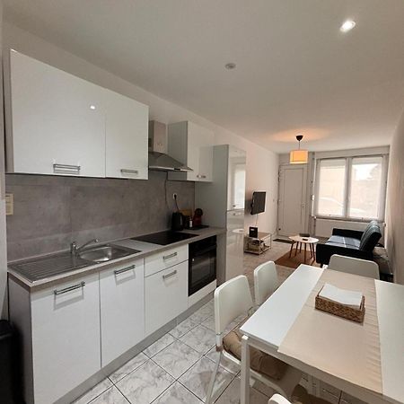 Apartmán Le Pic De Pierreuse Lutych Exteriér fotografie