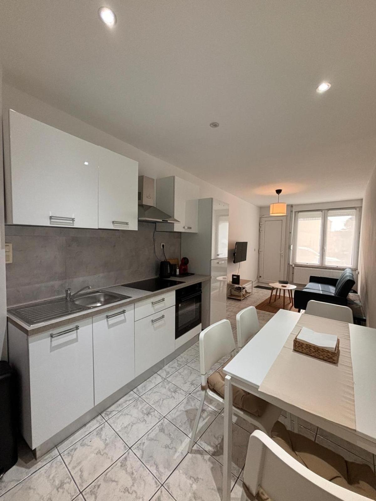 Apartmán Le Pic De Pierreuse Lutych Exteriér fotografie